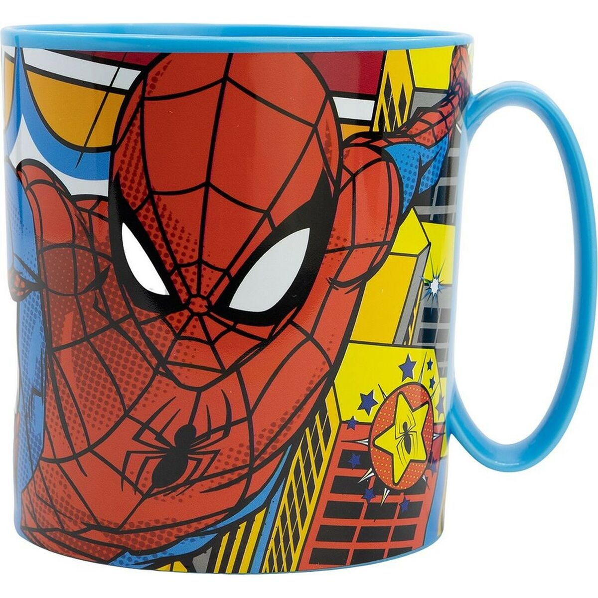 Taza Mug Spider-Man CZ11396 Rojo 350 ml