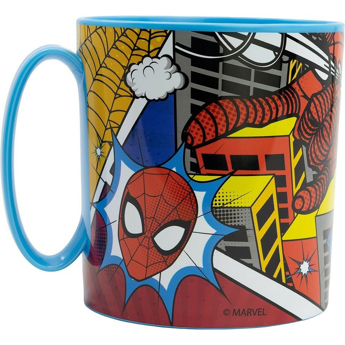 Taza Mug Spider-Man CZ11396 Rojo 350 ml
