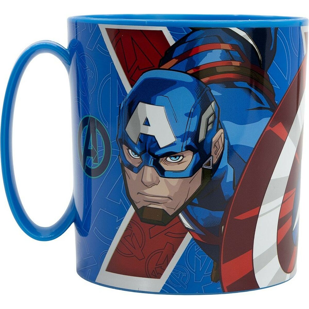 Taza Mug The Avengers CZ11391 Multicolor 350 ml