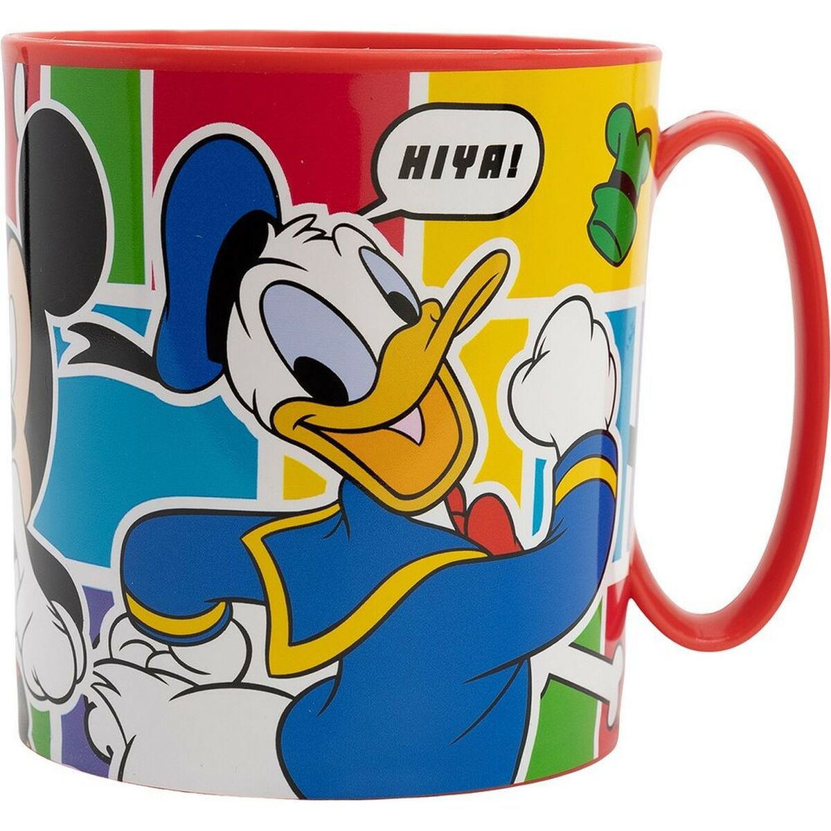 Taza Mug Mickey Mouse CZ11394 Mujer 350 ml