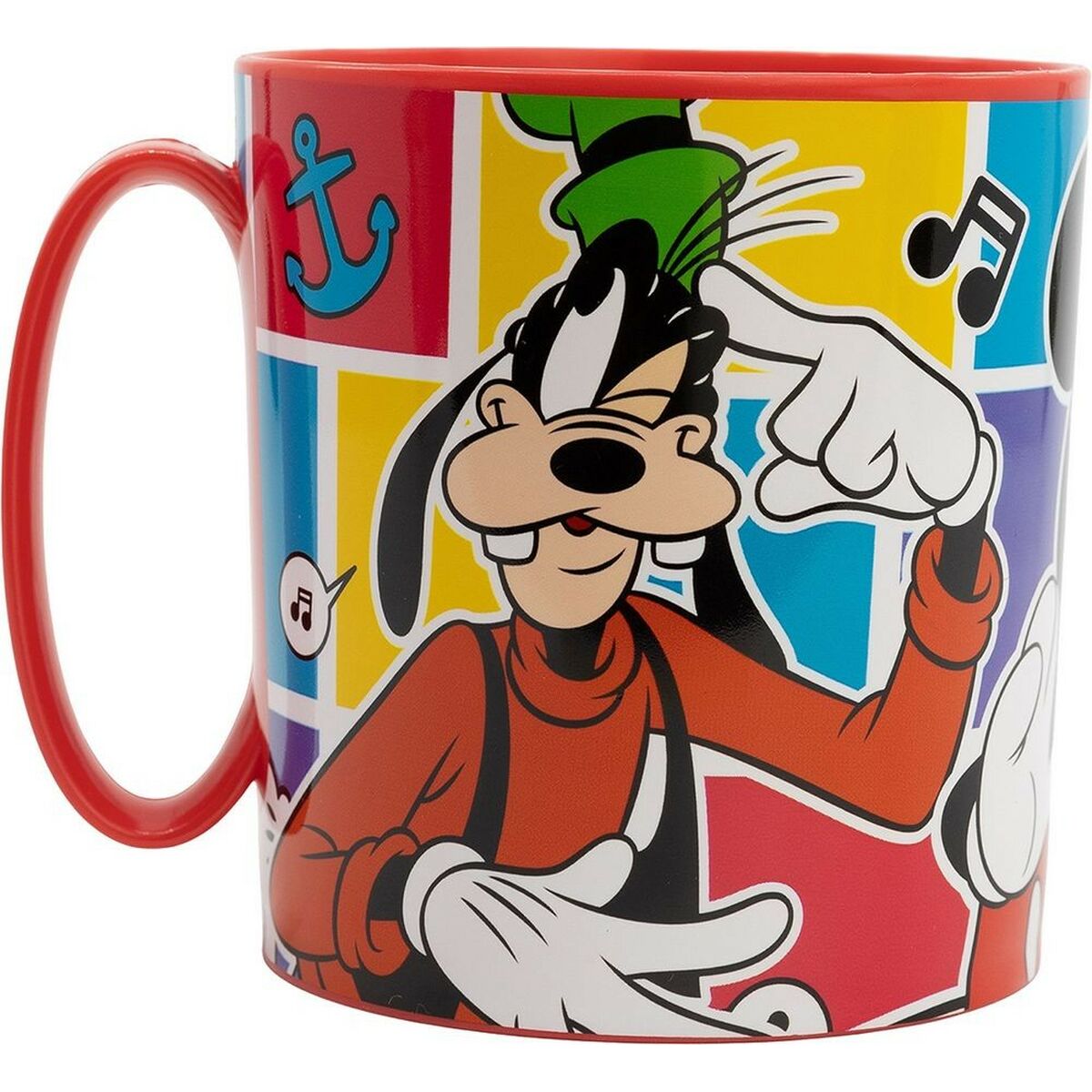 Taza Mug Mickey Mouse CZ11394 Mujer 350 ml