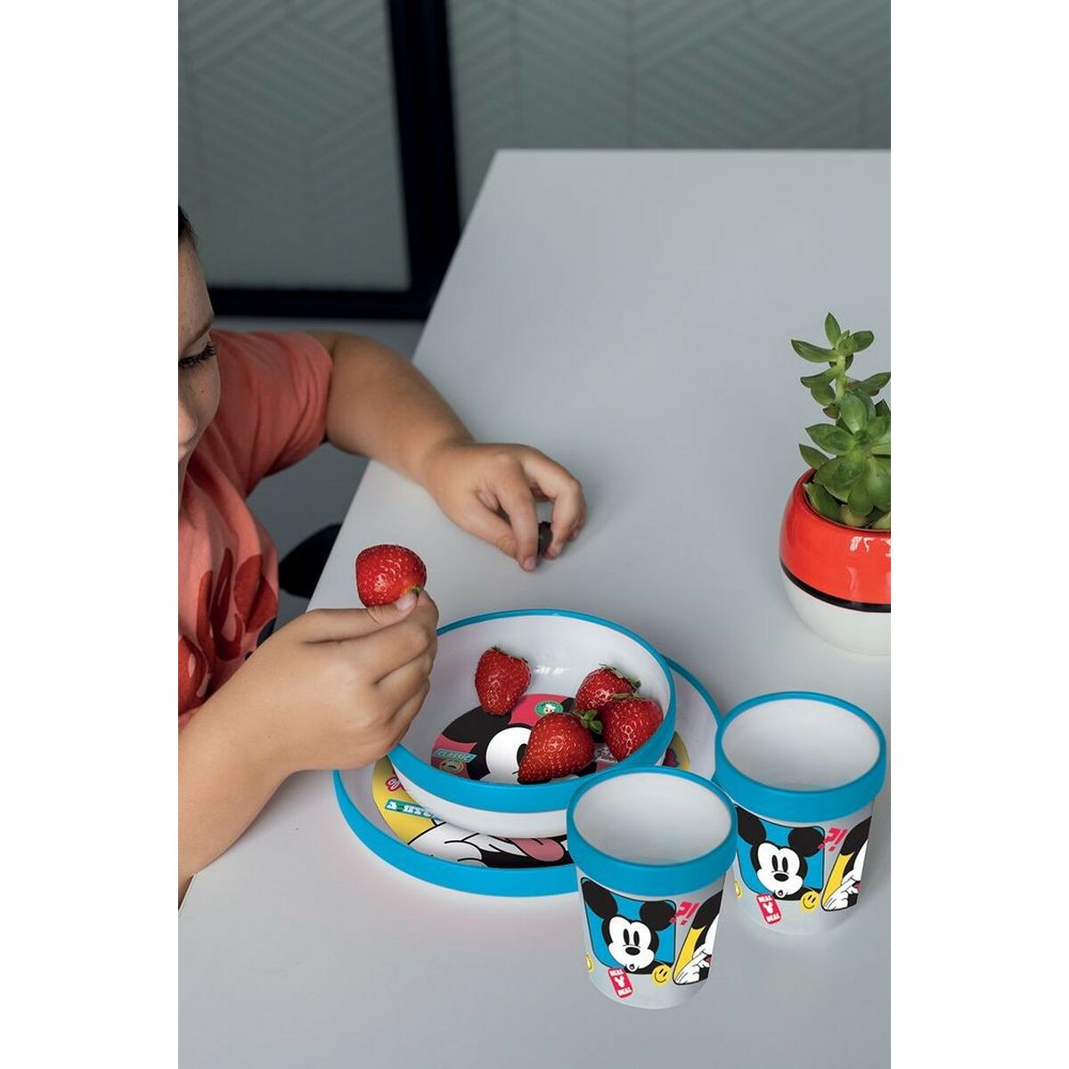 Plato Mickey Mouse CZ11295