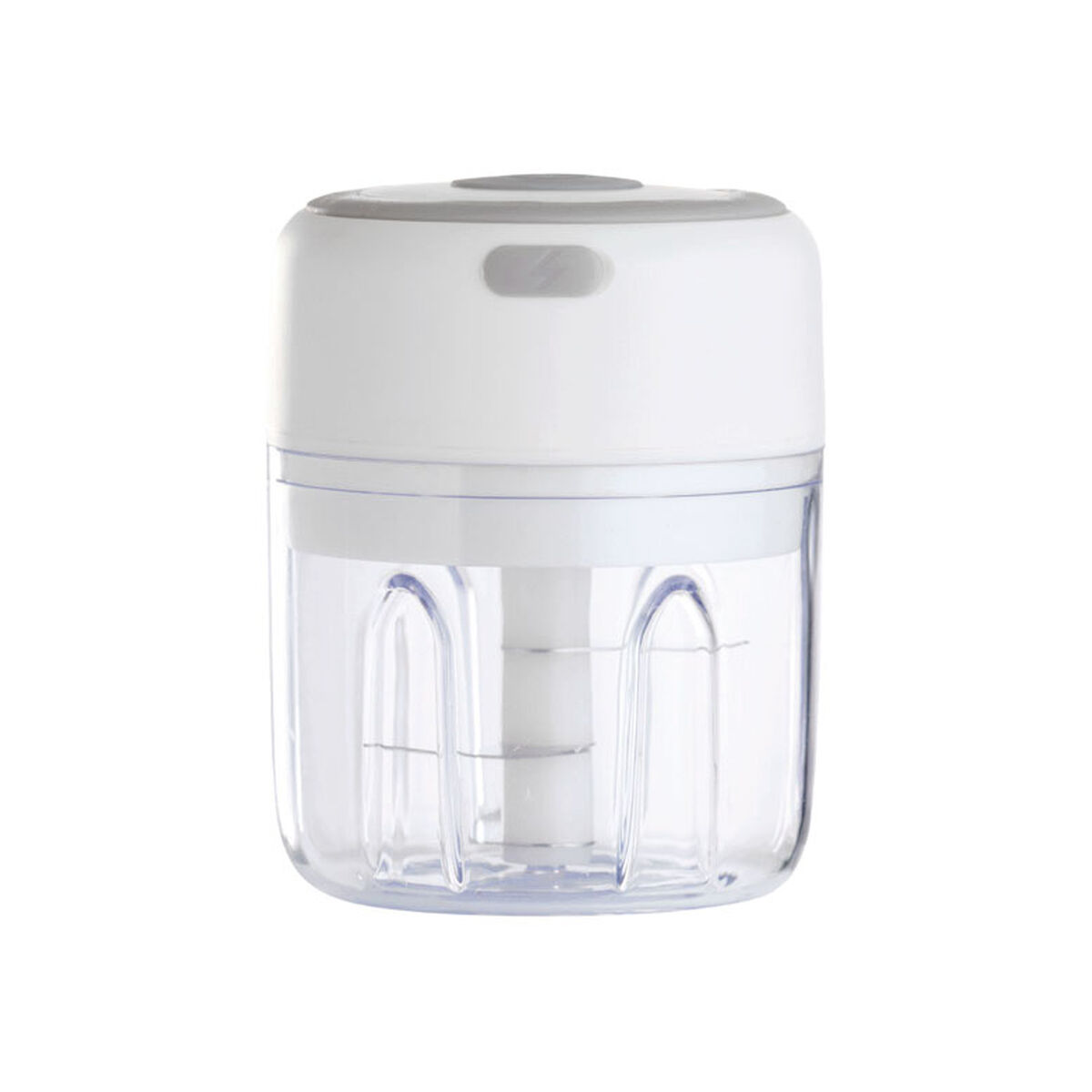 Cortador de Verduras Basic Home 250 ml 11,8 x 9,2 cm (8 Unidades)