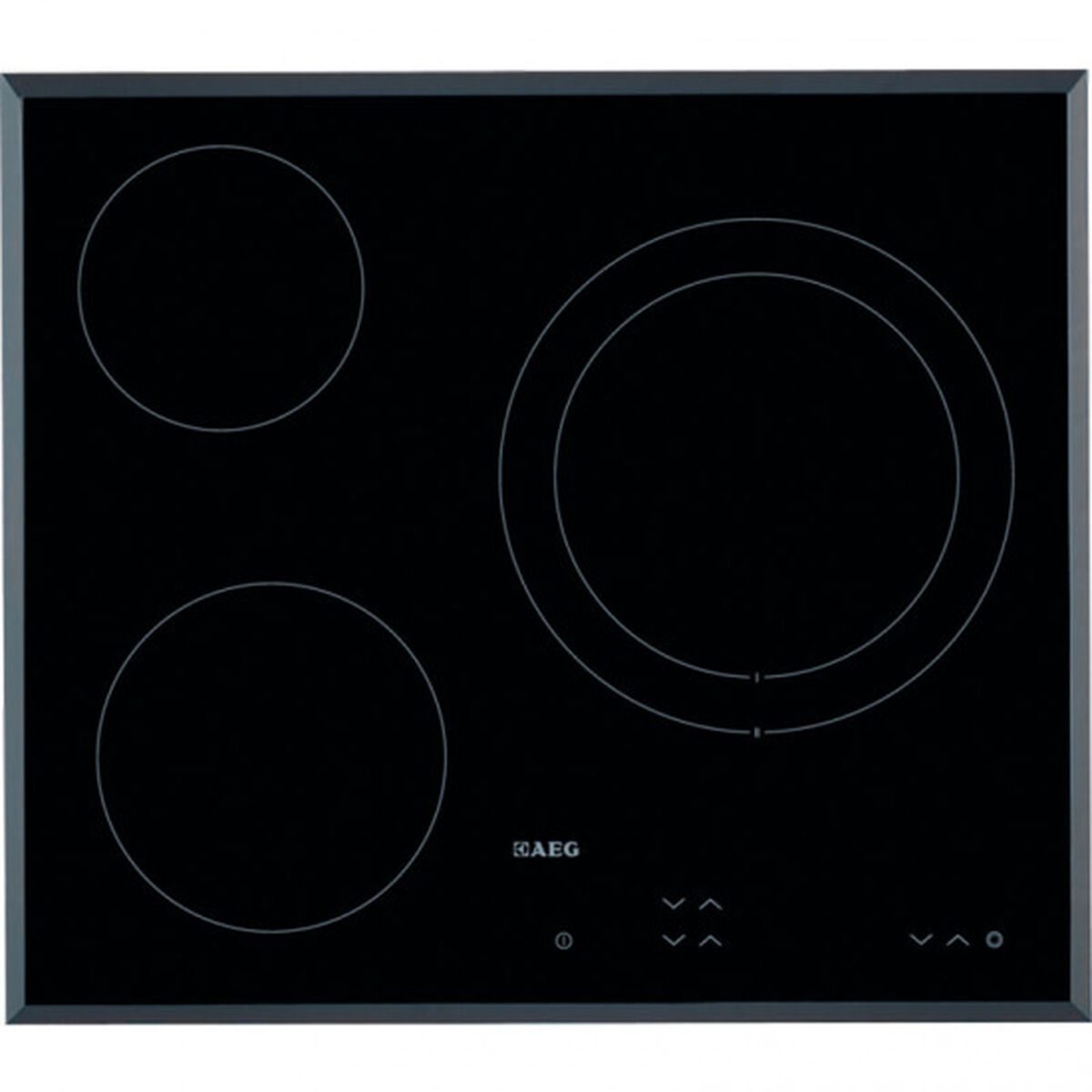 Placa Vitrocerámica AEG (Reacondicionado D)