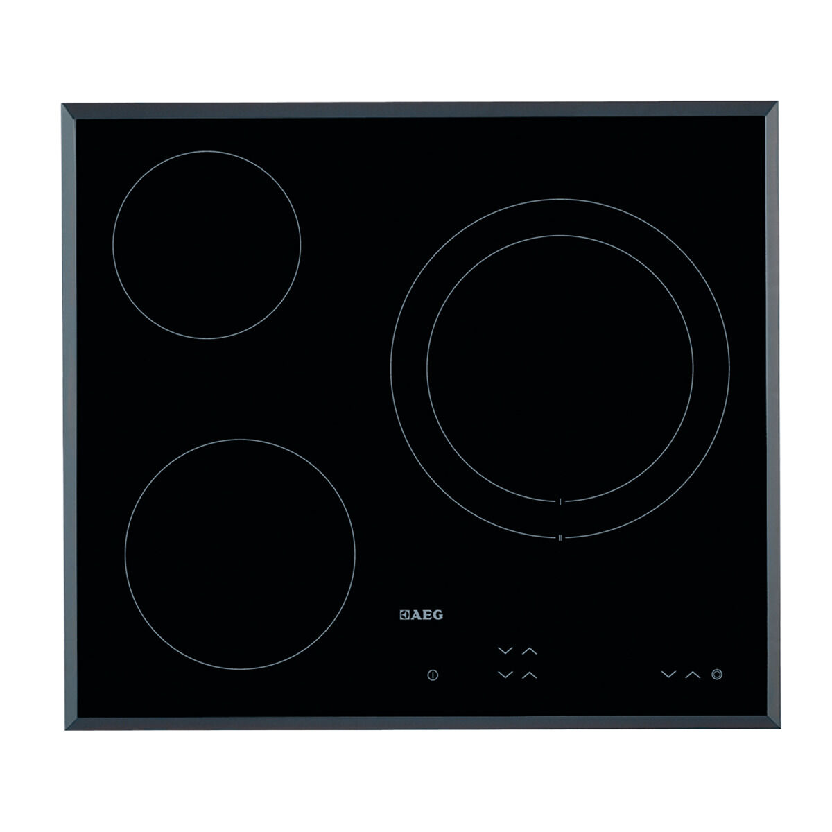 Placa Vitrocerámica AEG (Reacondicionado D)