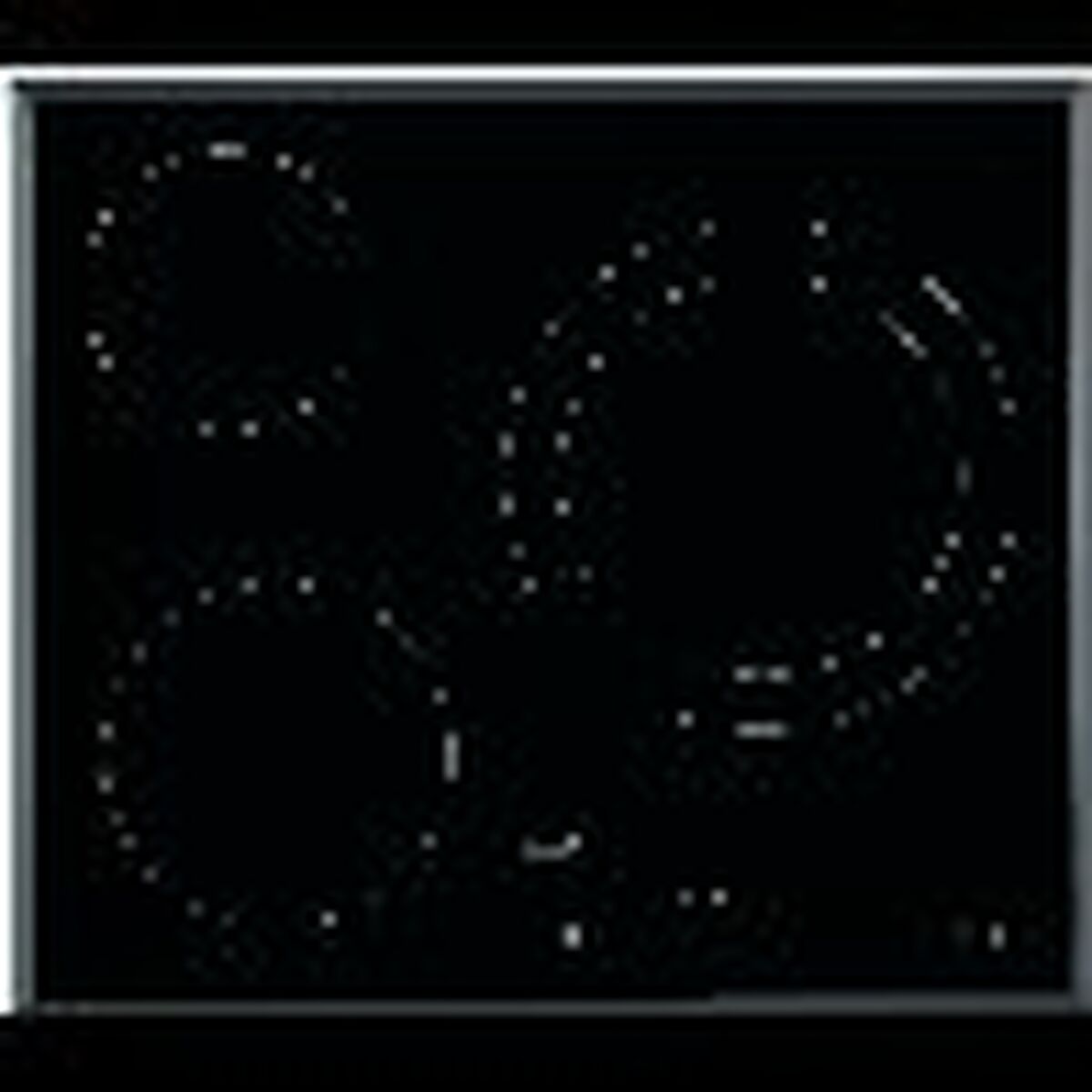 Placa Vitrocerámica AEG (Reacondicionado D)