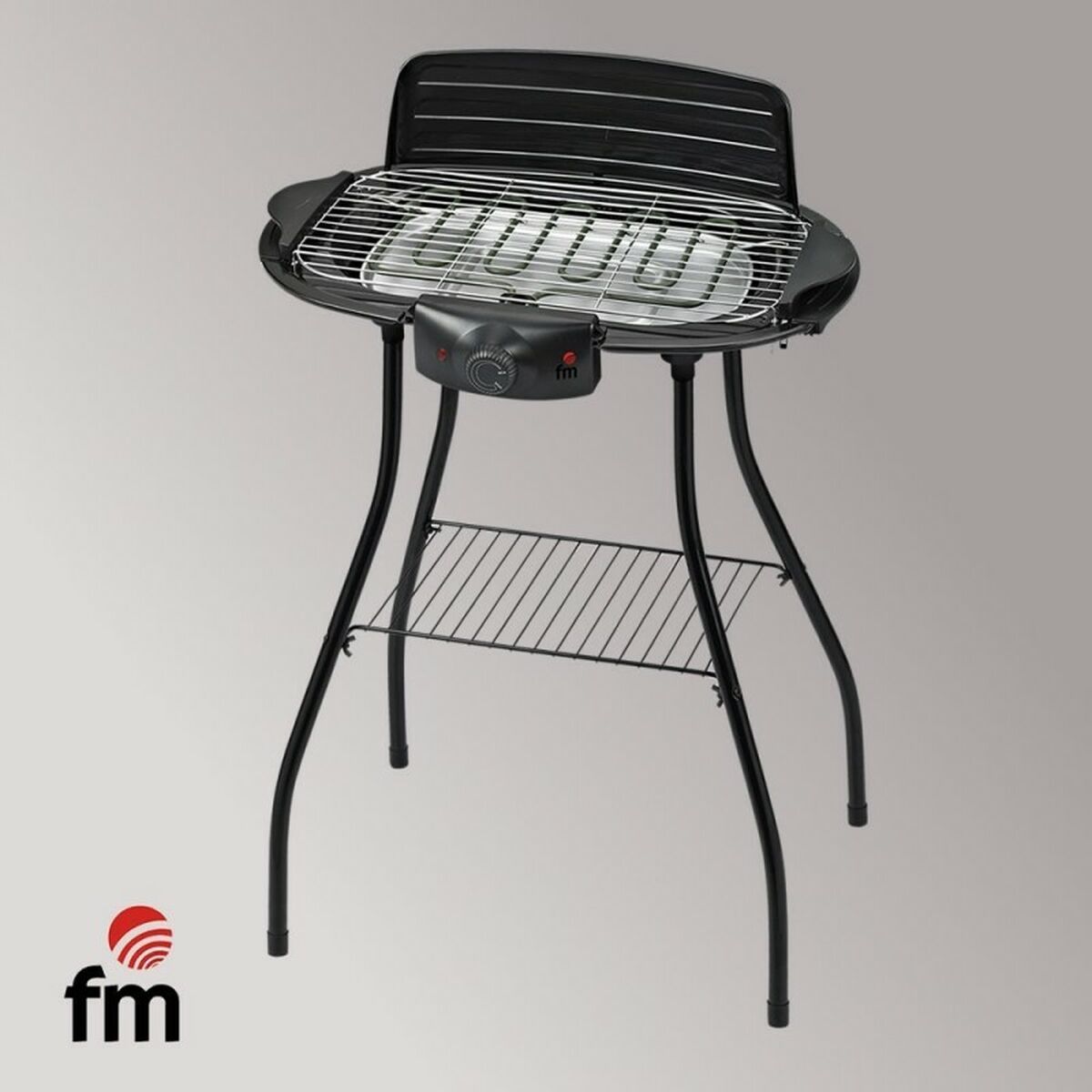 Barbacoa Grupo FM Acero (Reacondicionado A)