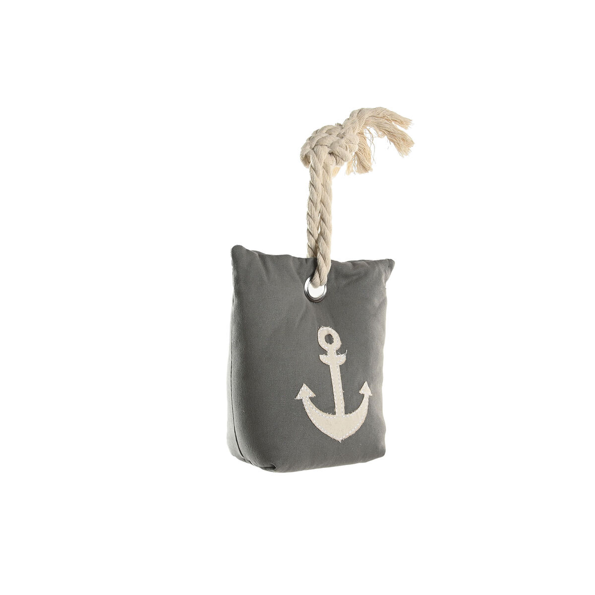 Sujetador de puerta DKD Home Decor Arena 13 x 9 x 20 cm (2 Unidades)