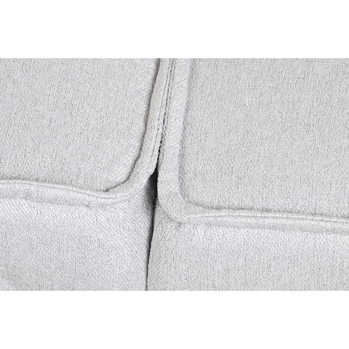 Sofá Cama Home ESPRIT Gris claro Moderno 220 x 153 x 88 cm