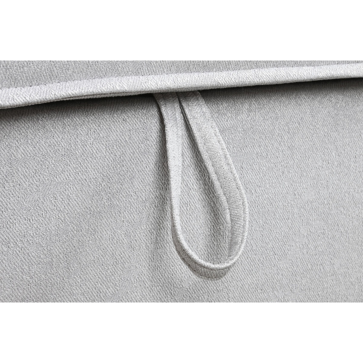 Sofá Cama Home ESPRIT Gris claro Moderno 220 x 153 x 88 cm