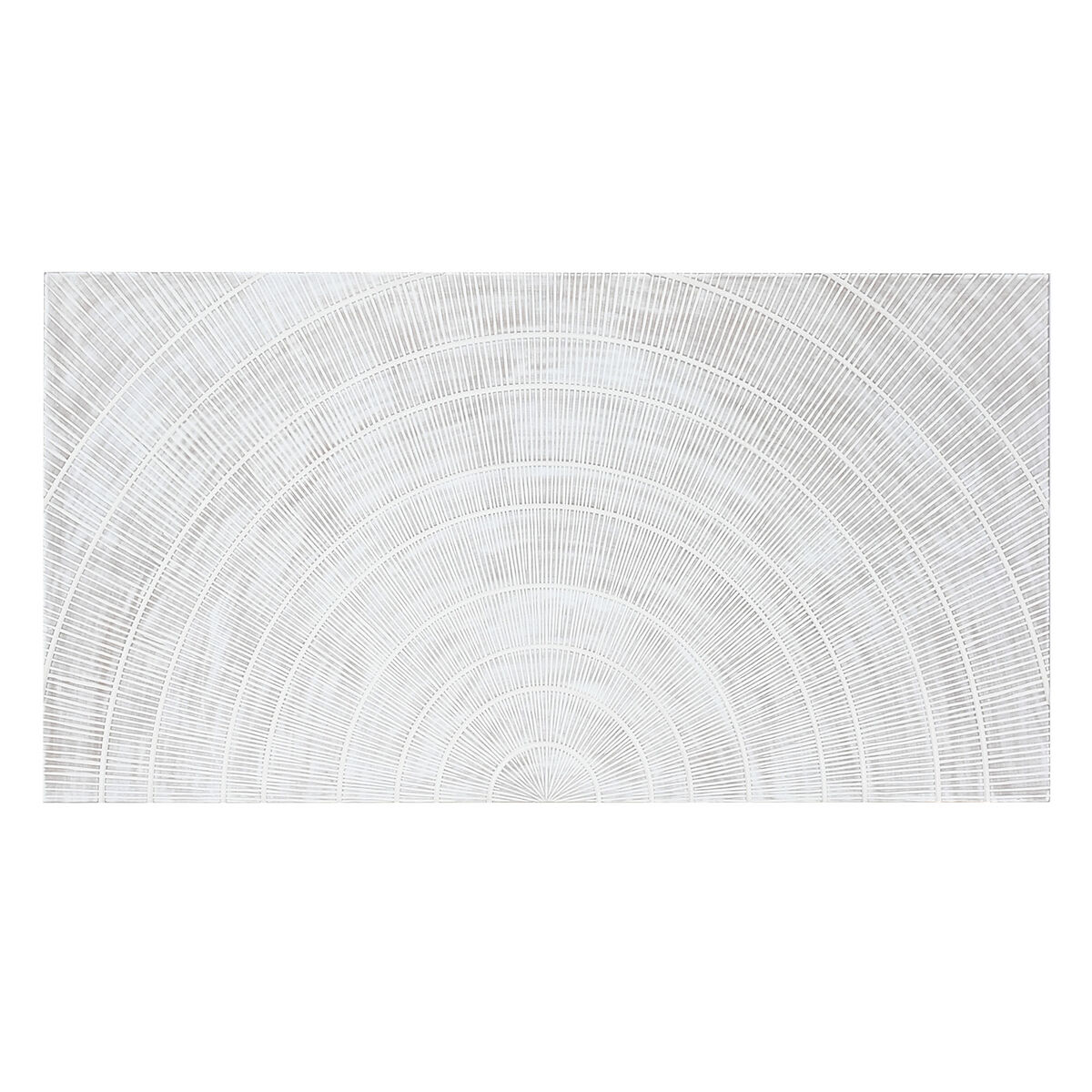 Cabecero de Cama Home ESPRIT Blanco 180 x 3,5 x 90 cm