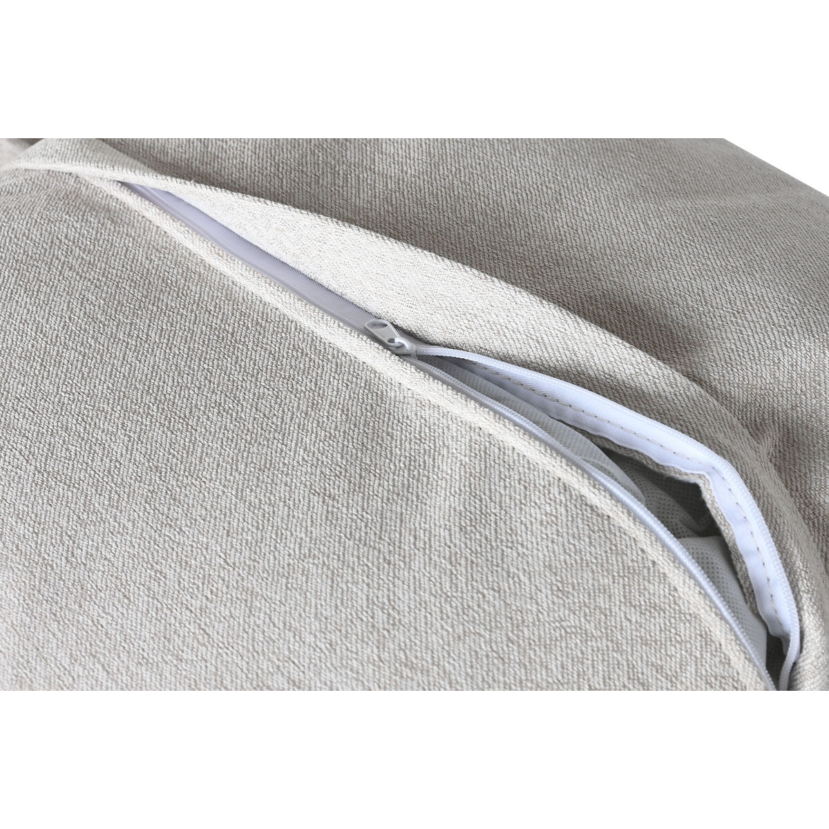 Sofá Home ESPRIT Beige Moderno 196 x 85 x 90 cm