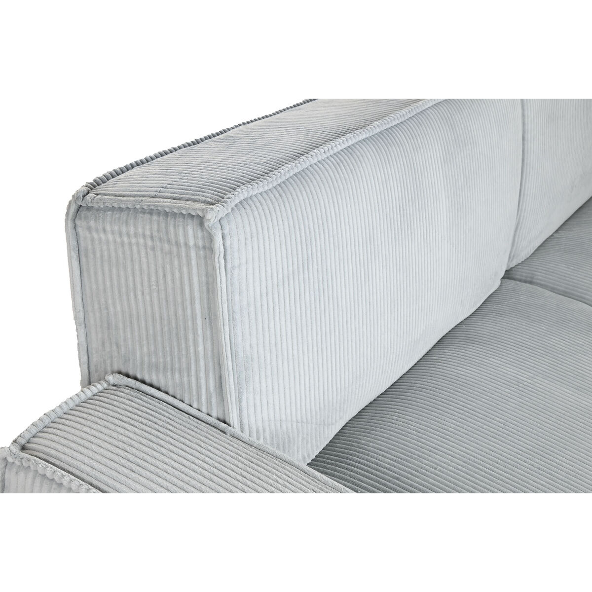 Sofá Cama Home ESPRIT Verde Moderno 230 x 94 x 75 cm