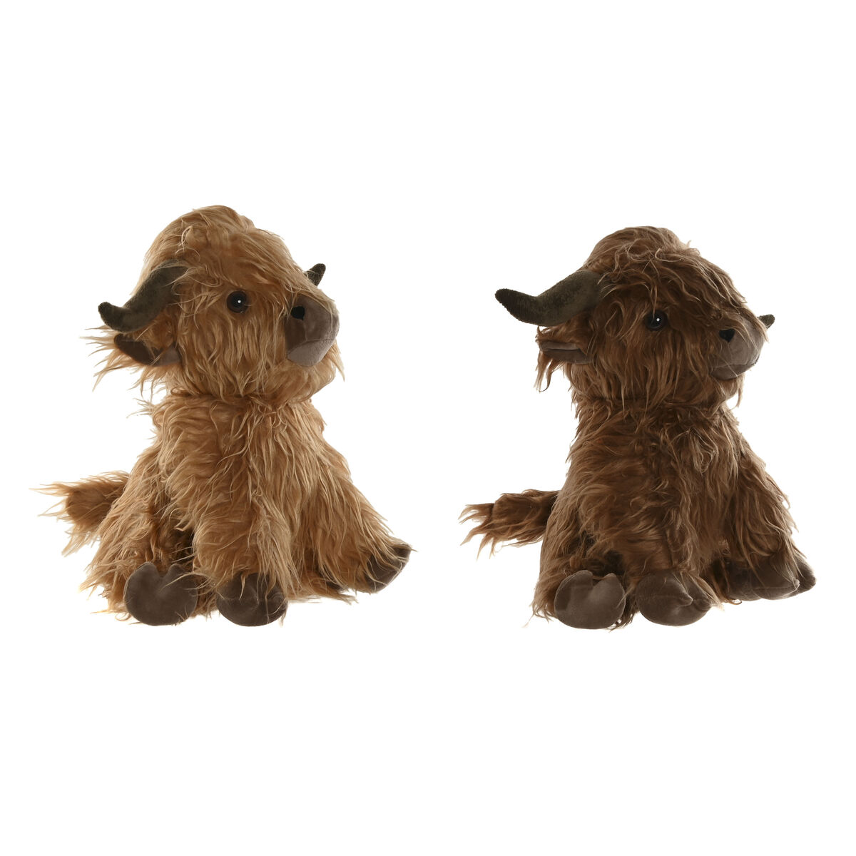 Sujetador de puerta Home ESPRIT 29 x 23 x 29 cm (2 Unidades)