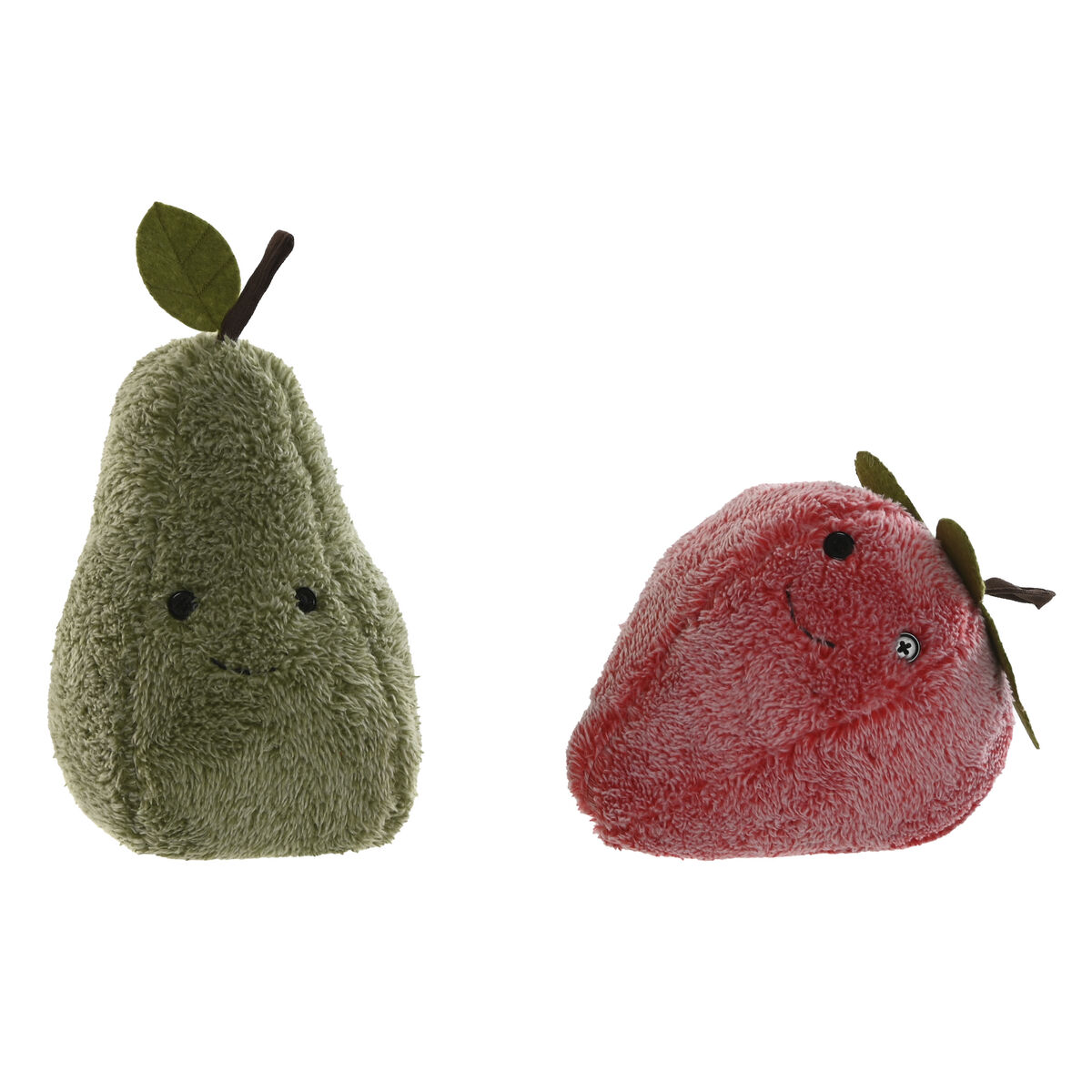 Sujetador de puerta Home ESPRIT 12 x 12 x 23 cm (2 Unidades)