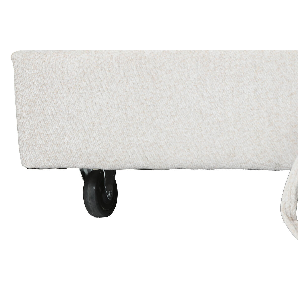 Sofá Cama Home ESPRIT Beige Moderno 285 x 260 x 90 cm