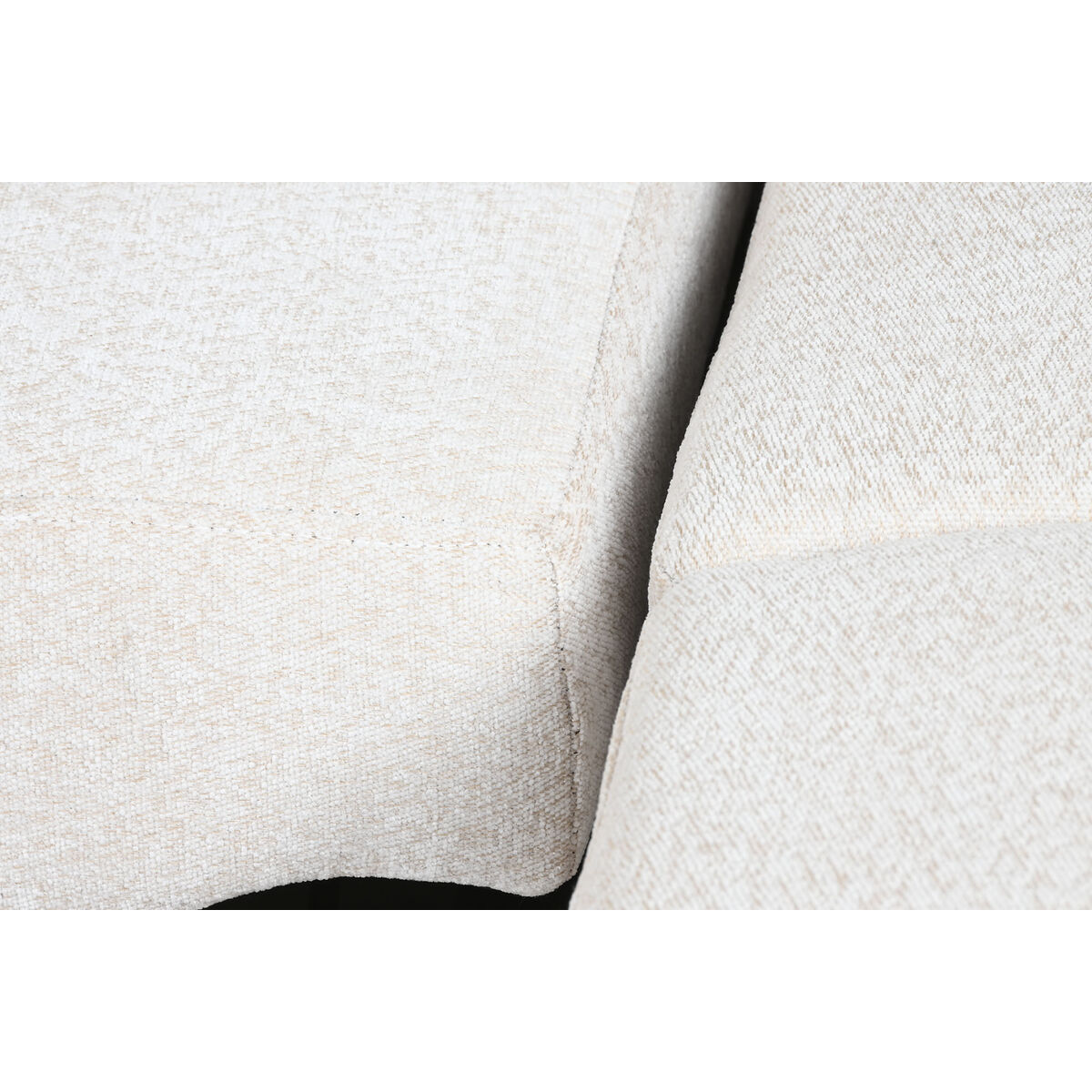 Sofá Cama Home ESPRIT Beige Moderno 285 x 260 x 90 cm