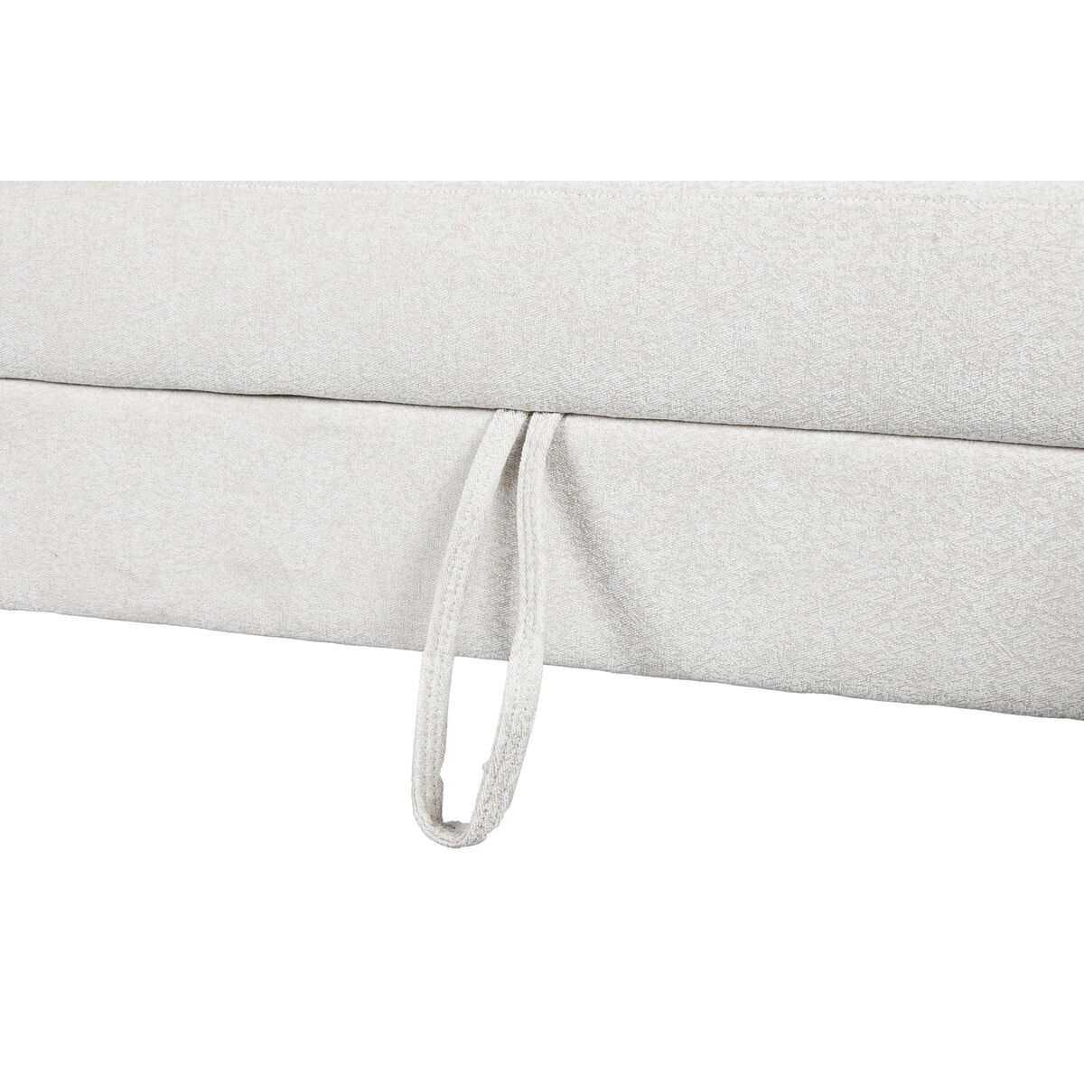 Sofá Cama Home ESPRIT Beige Moderno 285 x 260 x 90 cm