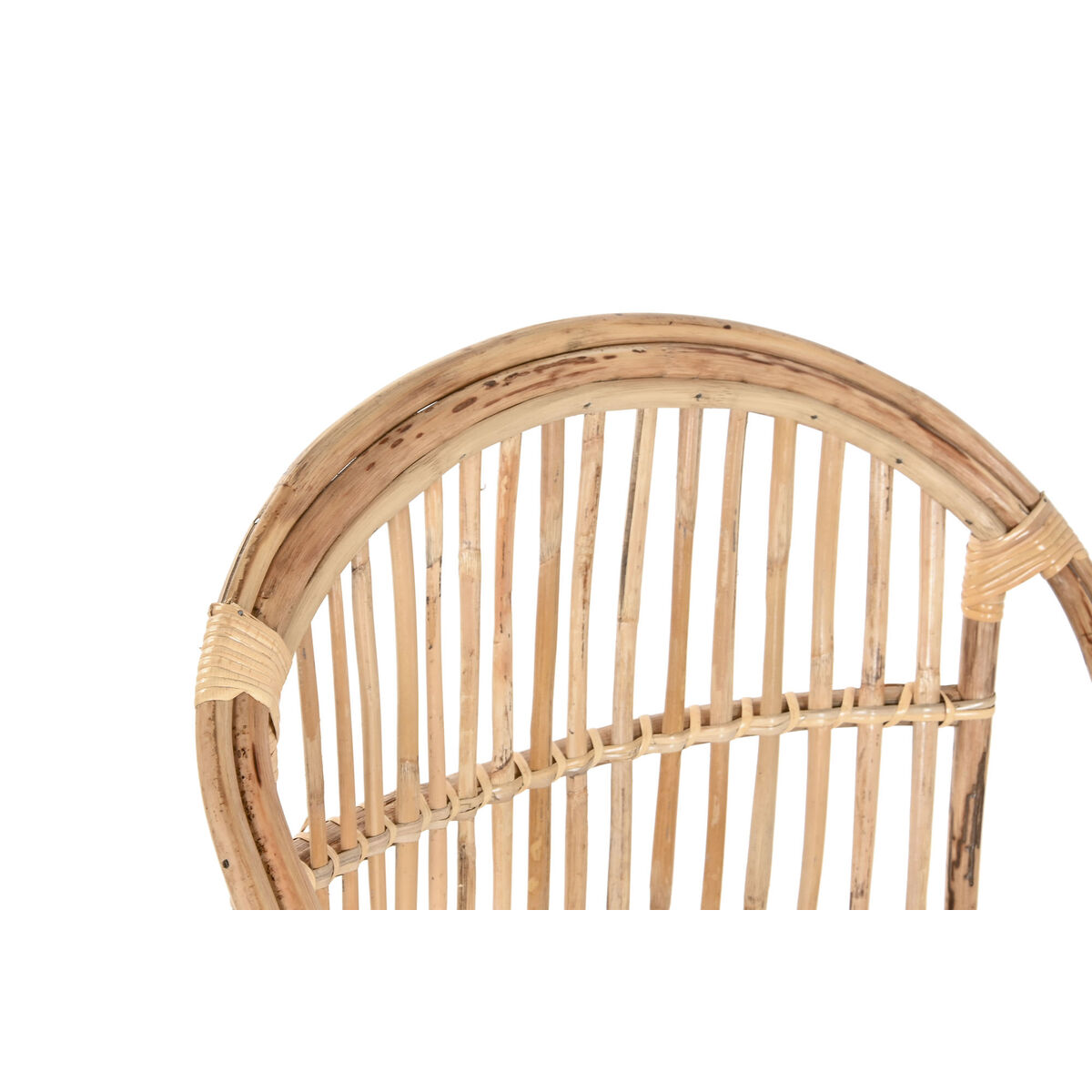 Silla de Jardín Home ESPRIT 56,5 x 58 x 85 cm