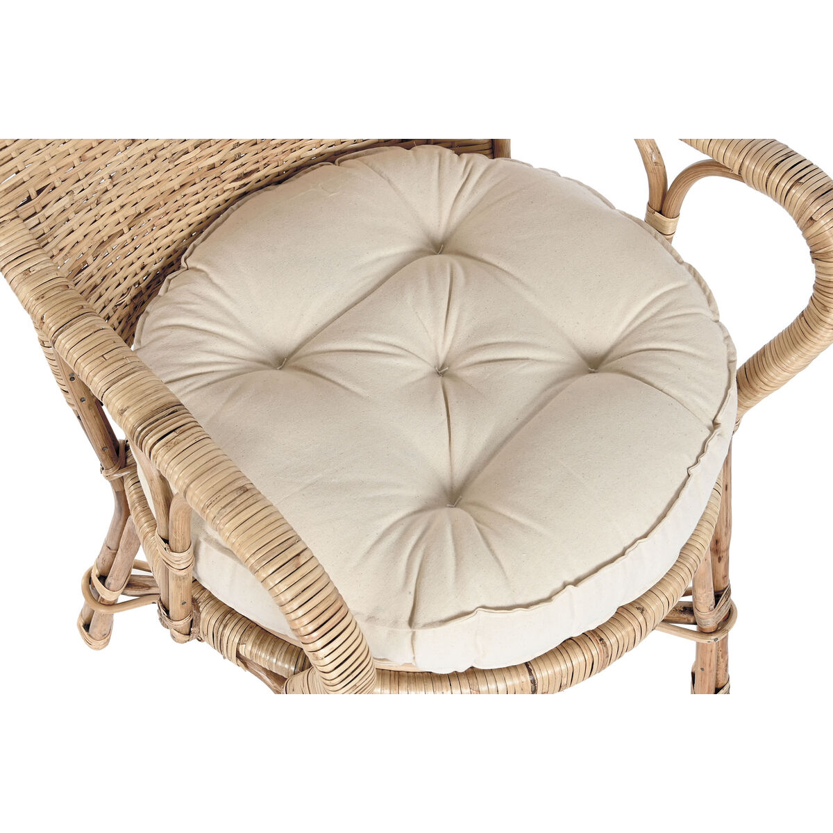 Silla de Jardín Home ESPRIT 54 x 51 x 92 cm