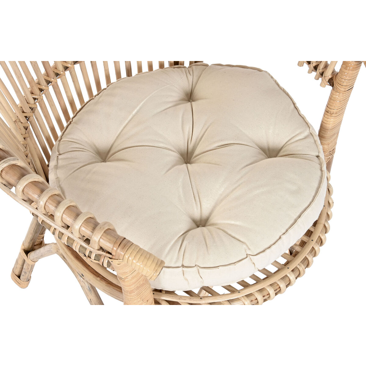 Silla de Jardín Home ESPRIT 69 x 66 x 85 cm