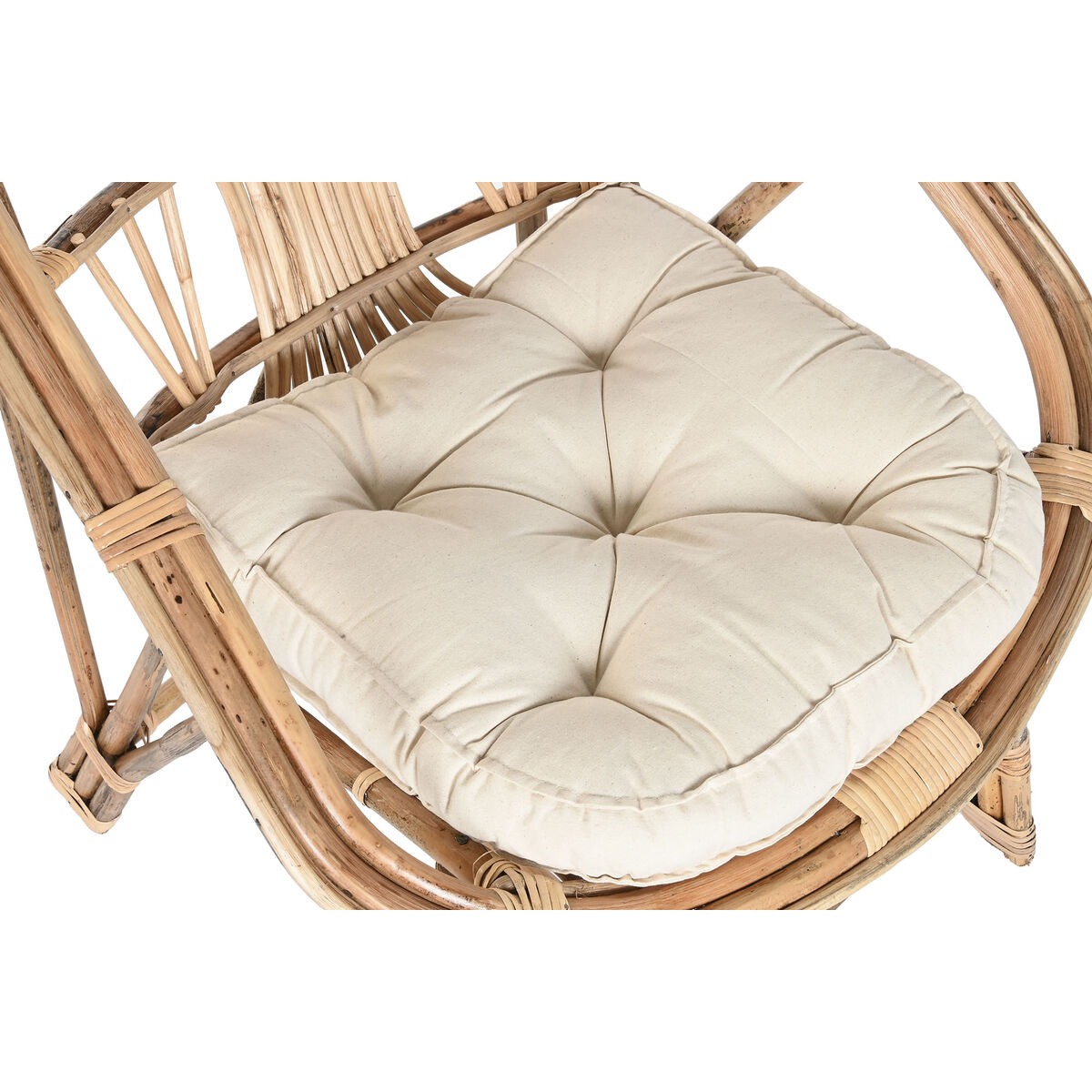 Silla de Jardín Home ESPRIT 63 x 55 x 90 cm