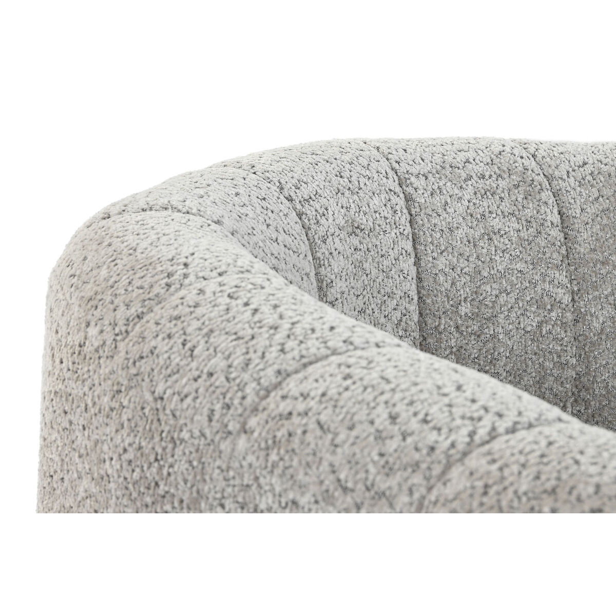 Sillón Home ESPRIT Gris 79 x 72 x 67 cm