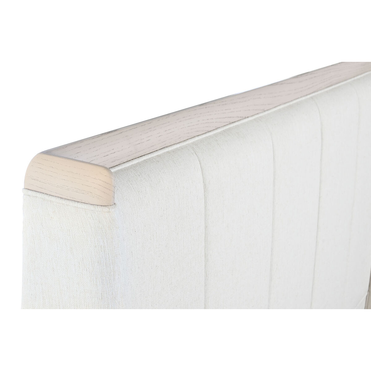 Cama Home ESPRIT Gris claro 196 x 223 x 135 cm