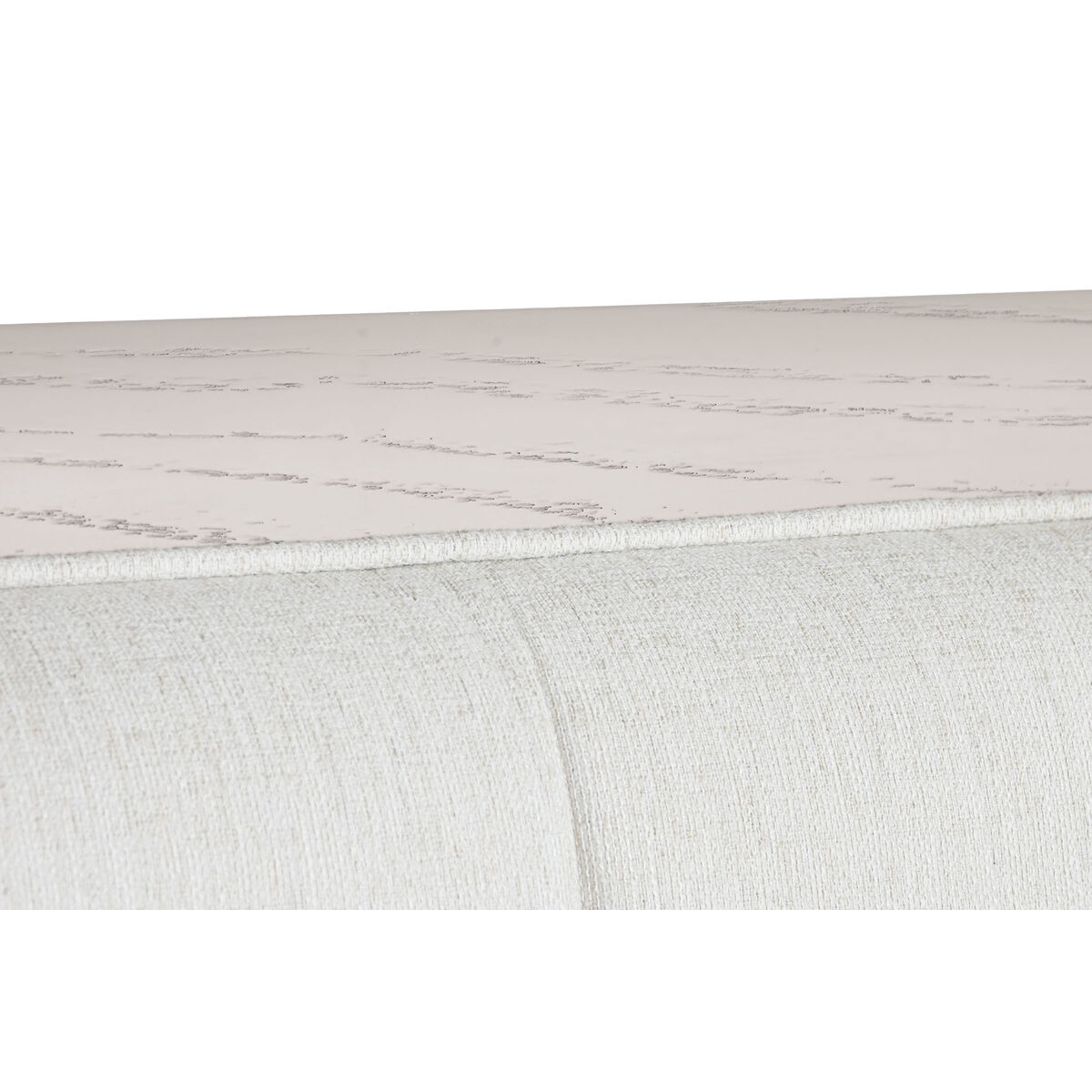 Cama Home ESPRIT Gris claro 196 x 223 x 135 cm