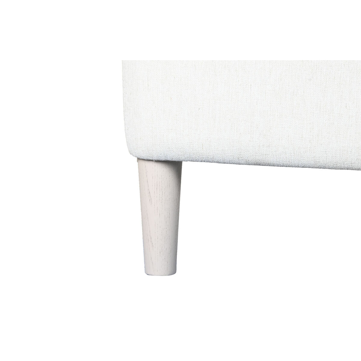 Cama Home ESPRIT Gris claro 196 x 223 x 135 cm