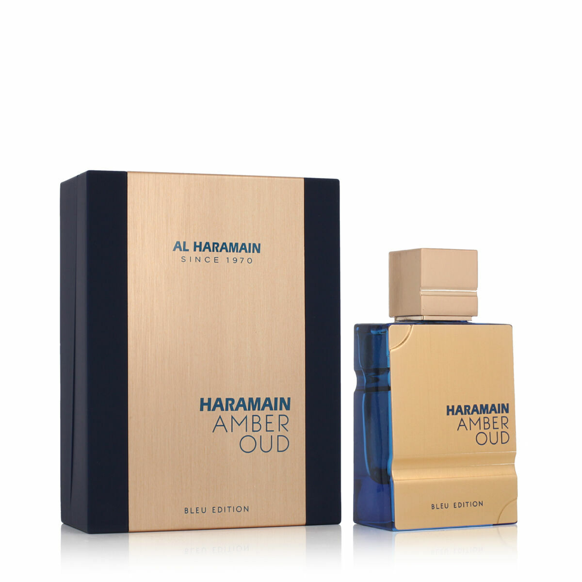 Perfume Unisex Al Haramain AMBER OUD
