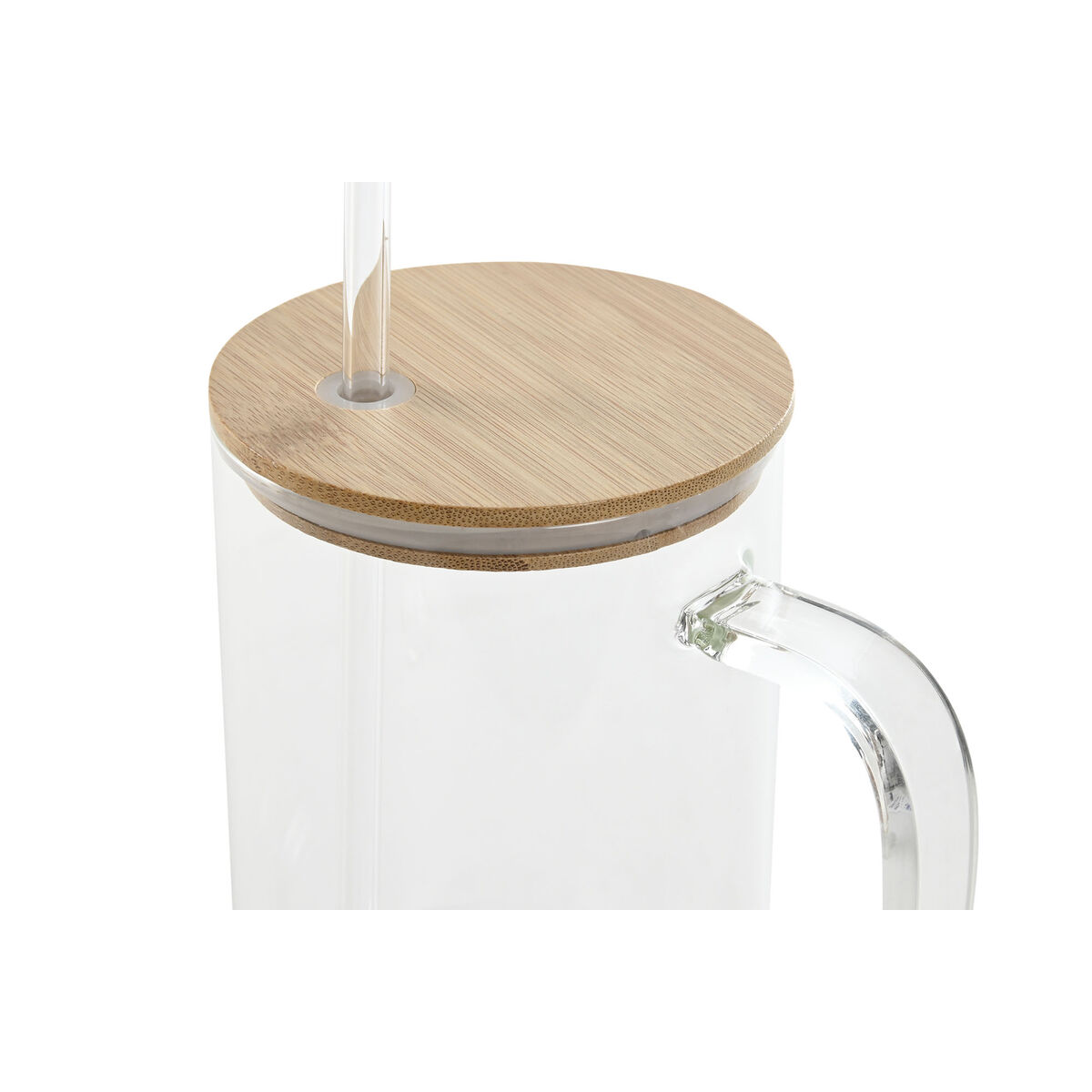 Taza Mug Home ESPRIT Transparente 1,3 L