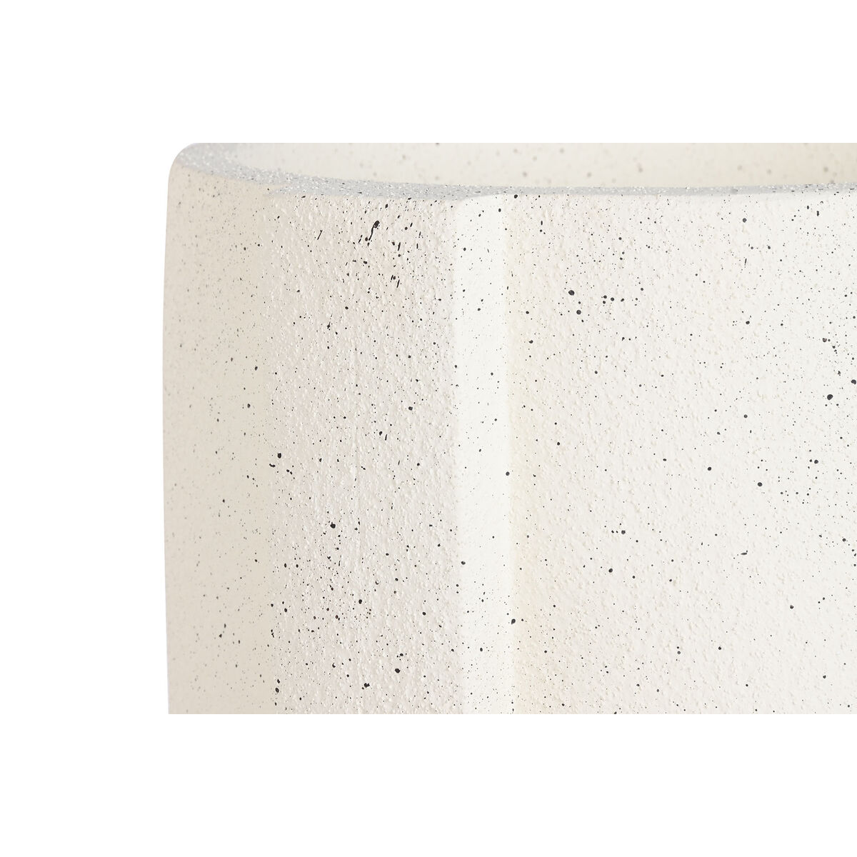 Macetero Home ESPRIT Magnesio Urbano 42 x 42 x 101 cm