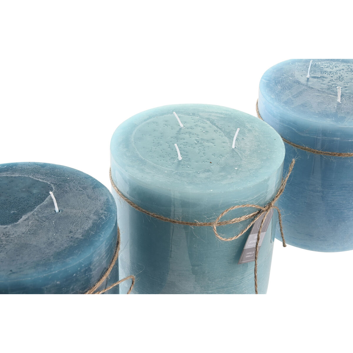 Vela Perfumada DKD Home Decor (3 Unidades)