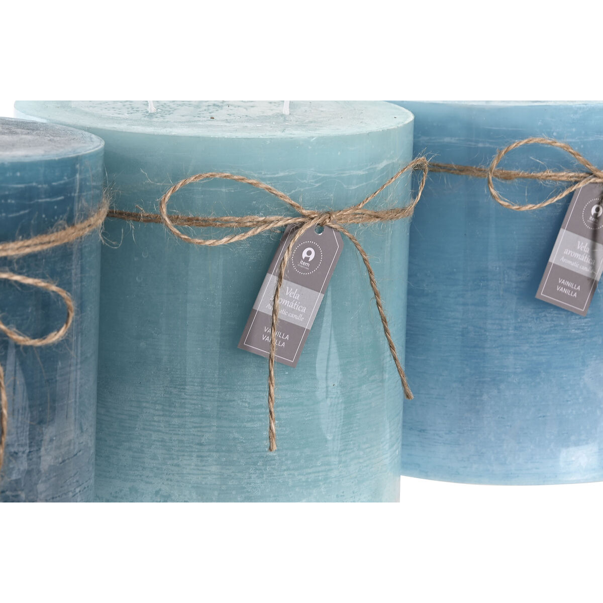 Vela Perfumada DKD Home Decor (3 Unidades)