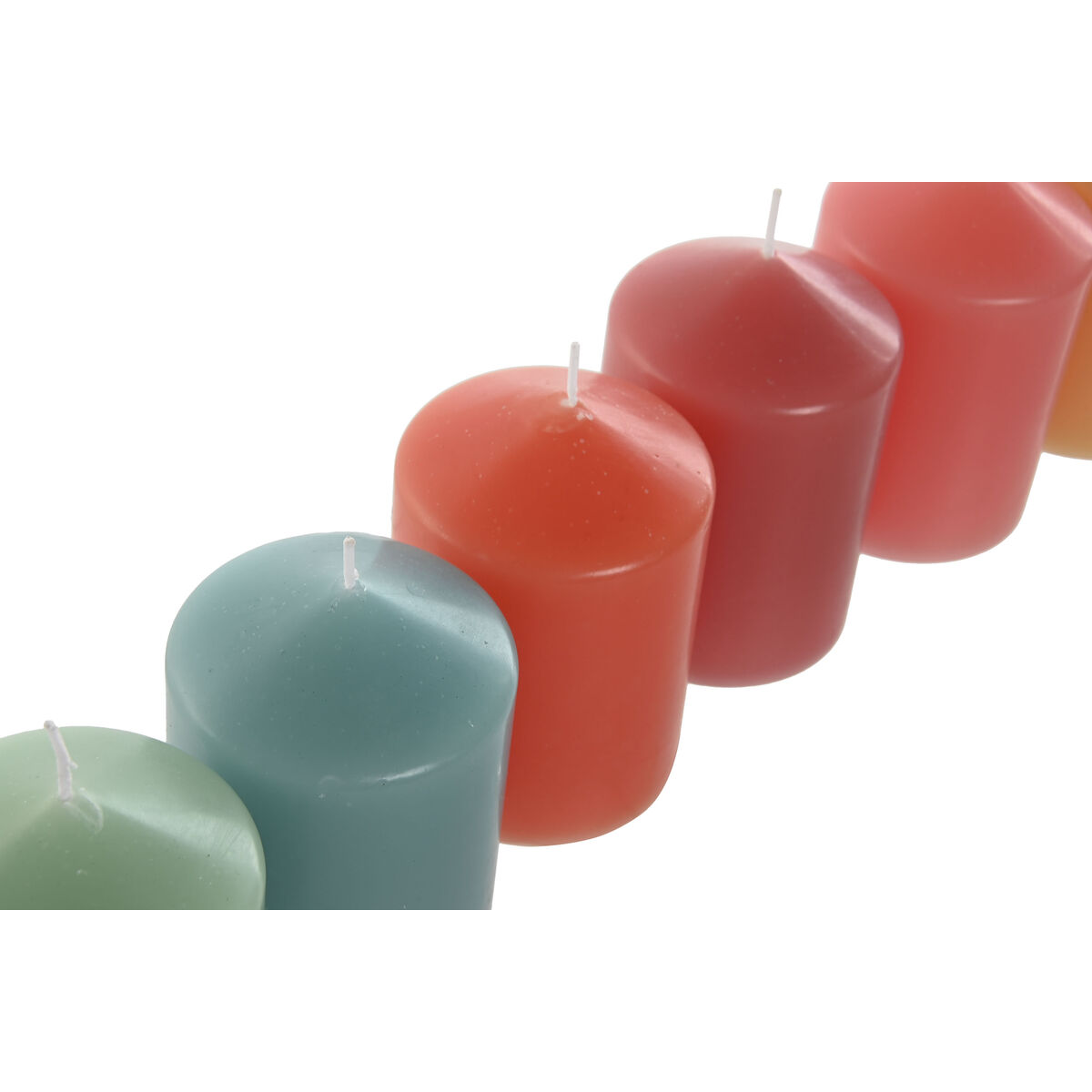 Vela Perfumada Home ESPRIT Shabby Chic 275 g (6 Unidades)