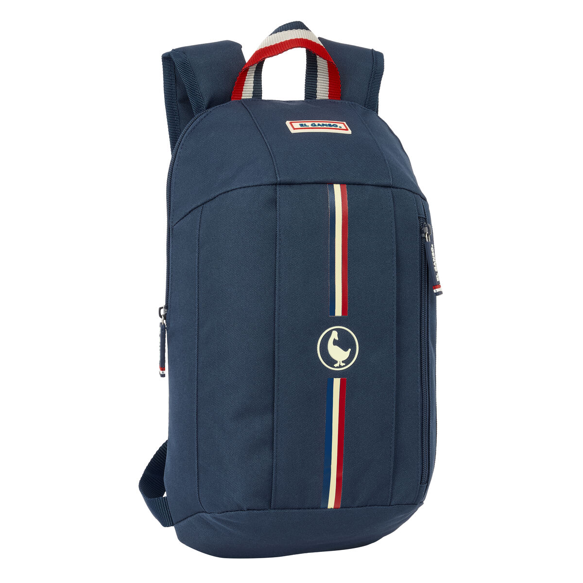 Mochila Deportiva El Ganso Eclipse Azul marino 22 x 39 x 10 cm Mini