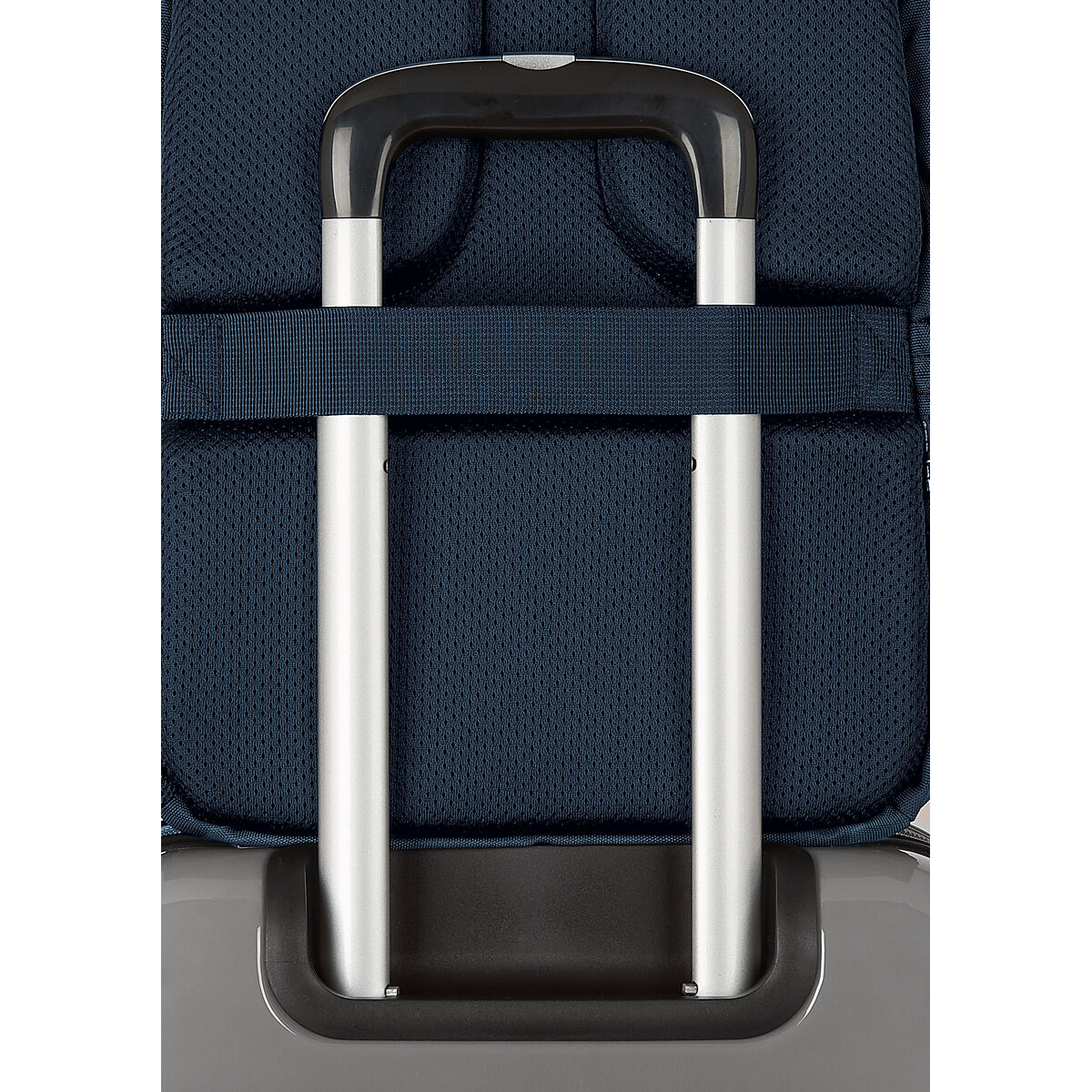 Mochila para Portátil y Tablet con Salida USB El Ganso Eclipse Azul marino