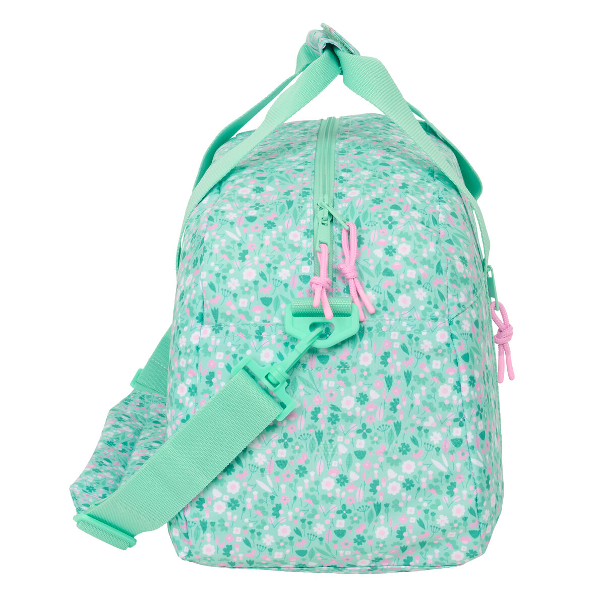 Bolsa de Deporte Safta Cuore Menta 50 x 26 x 20 cm