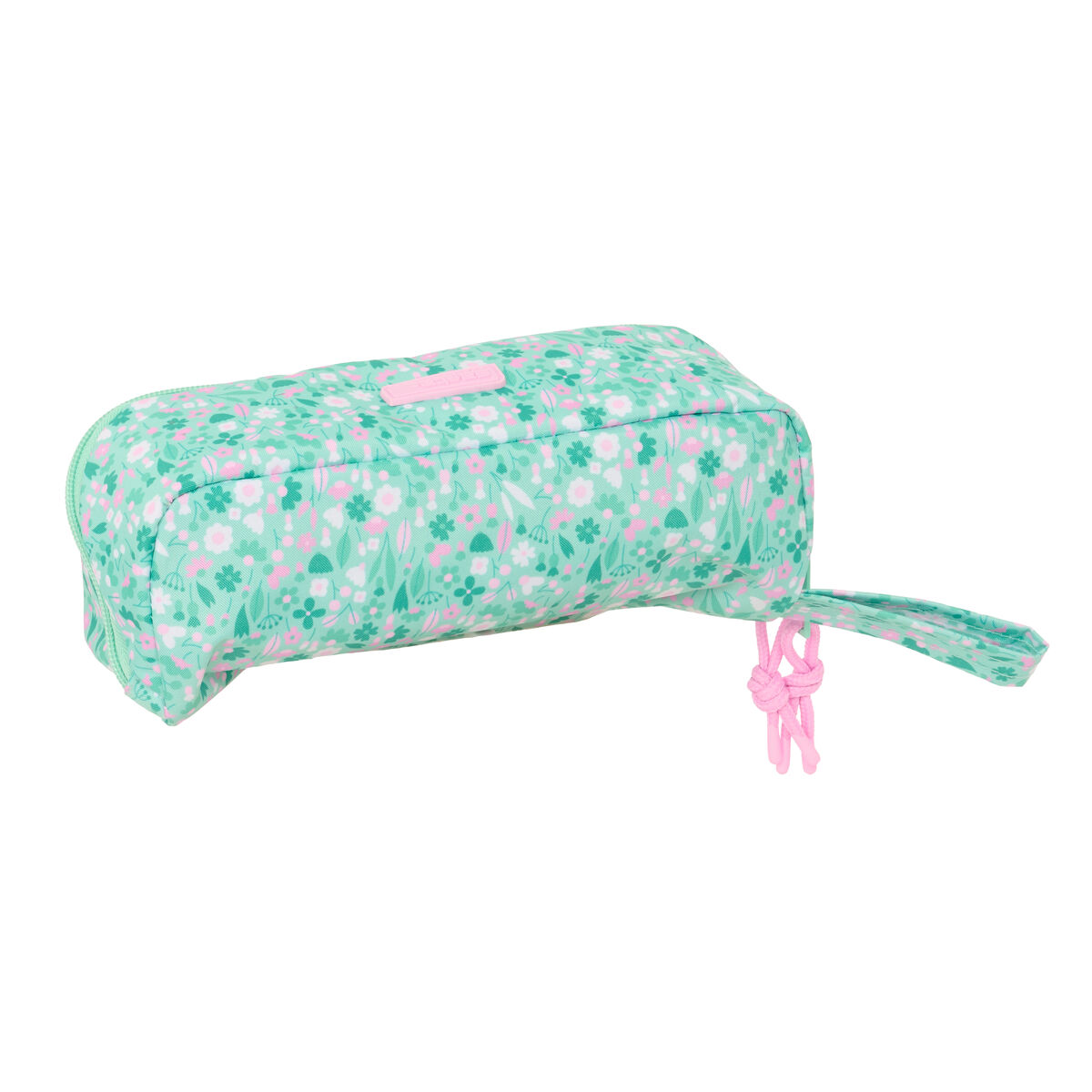 Portatodo Safta Cuore Menta 20 x 8 x 8 cm