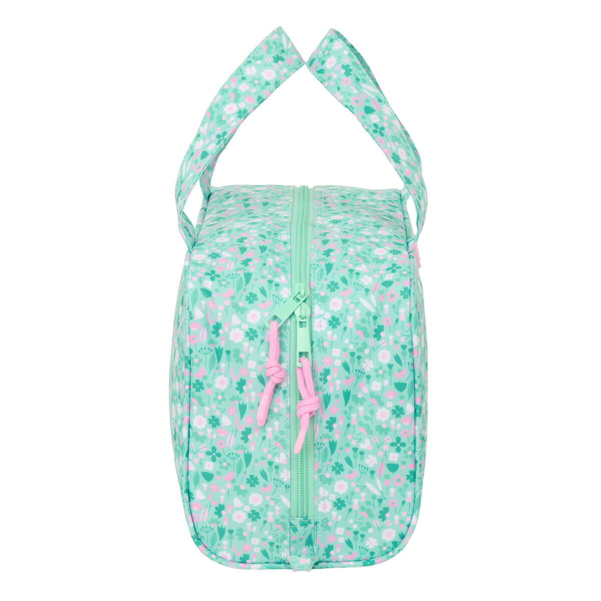 Neceser de Viaje Safta Cuore Menta 31 x 14 x 19 cm