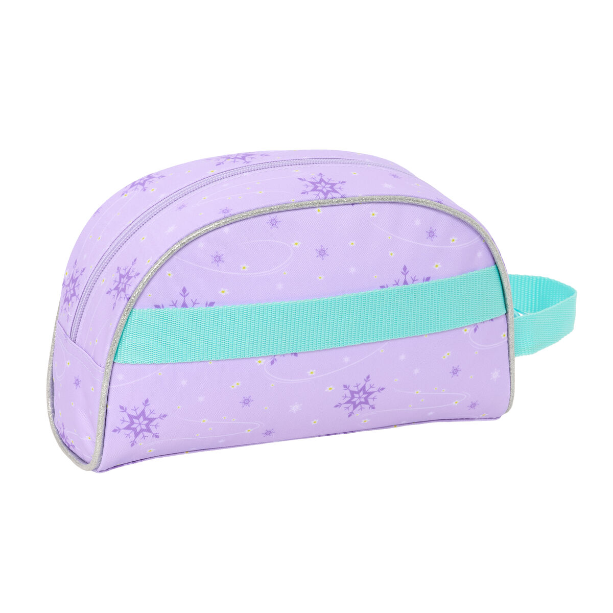 Neceser de Viaje Frozen Spirit Lila 26 x 16 x 9 cm
