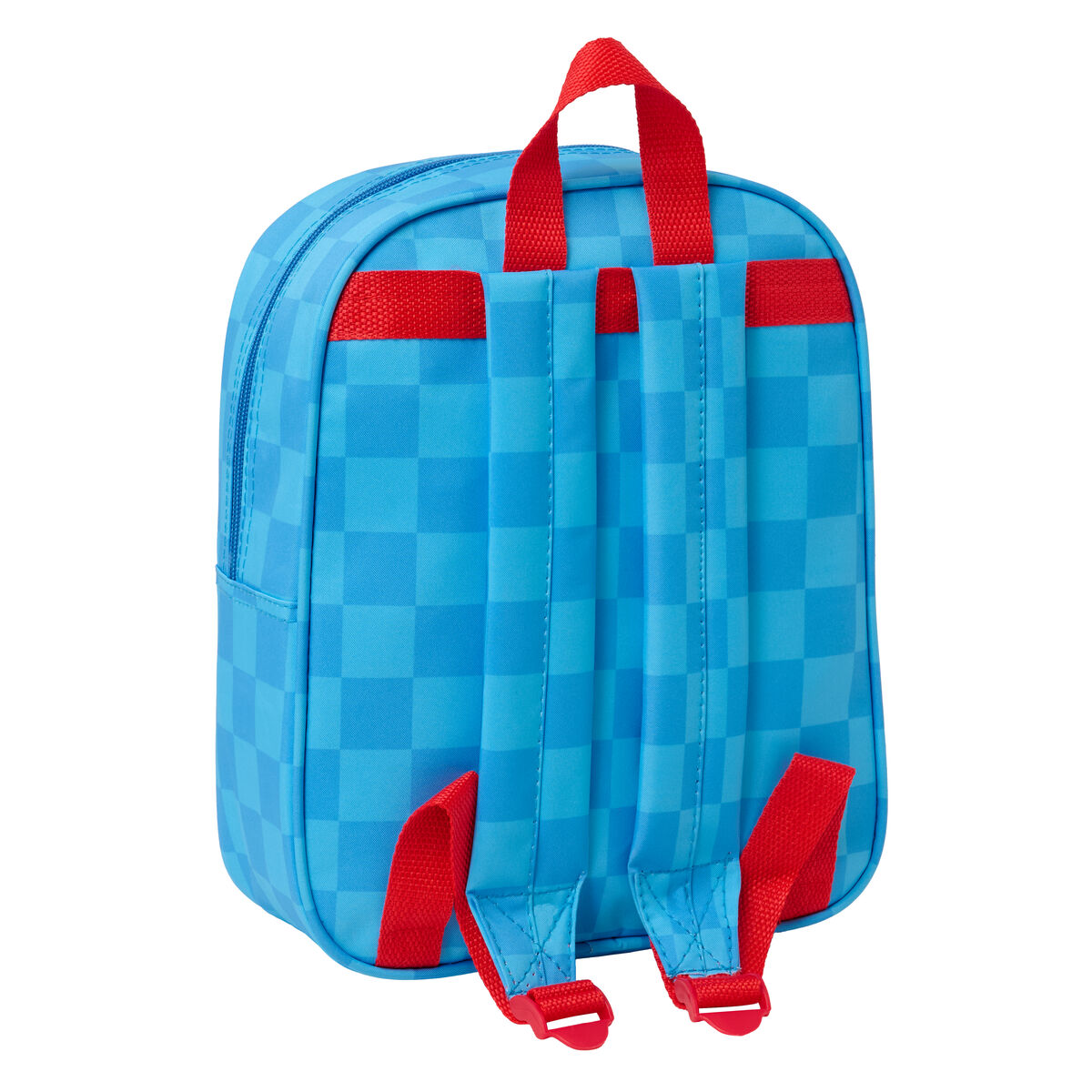 Mochila Infantil Mickey Mouse Clubhouse Azul 22 x 27 x 10 cm 3D