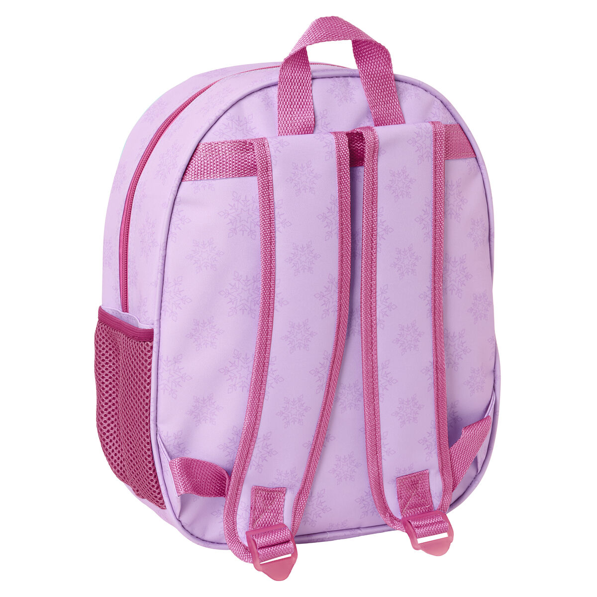 Mochila Infantil Frozen Rosa Azul cielo 27 x 33 x 10 cm 3D