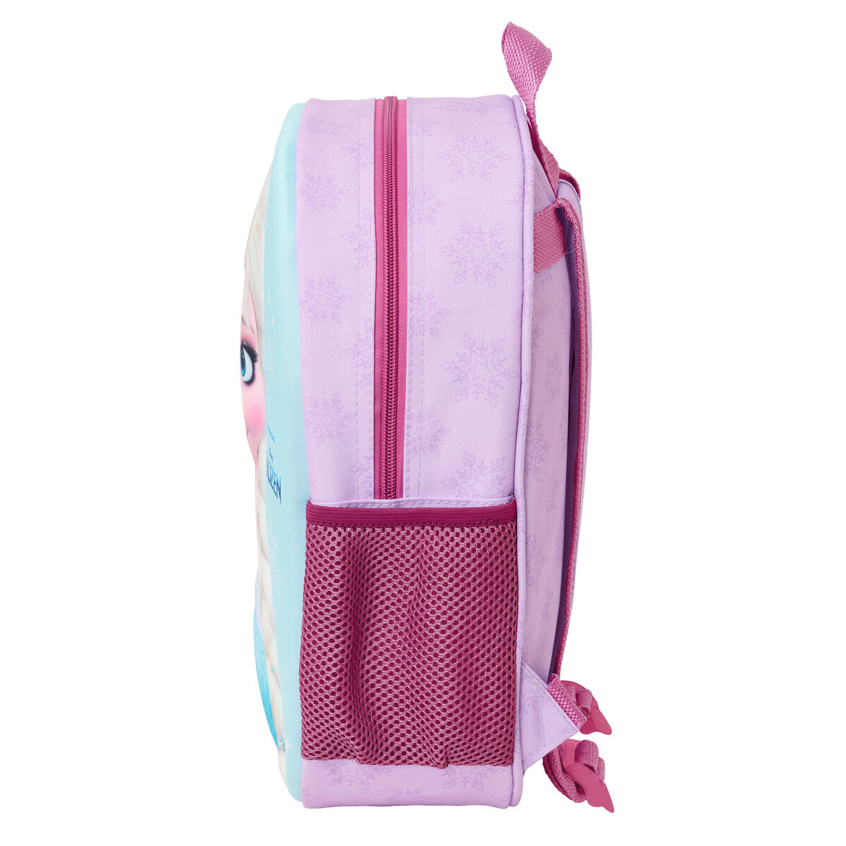 Mochila Infantil Frozen Rosa Azul cielo 27 x 33 x 10 cm 3D