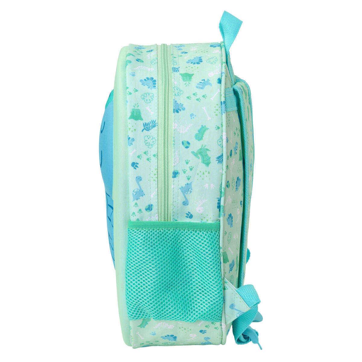 Mochila Infantil Safta Menta 27 x 33 x 10 cm 3D