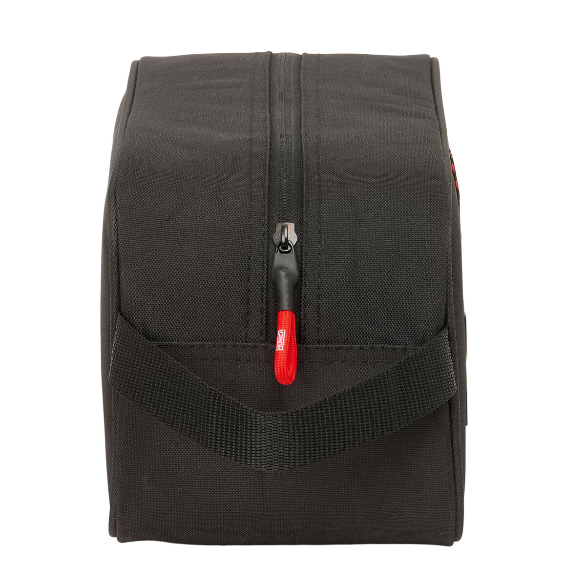 Zapatillero de Viaje Munich Vulcan Negro 29 x 15 x 14 cm