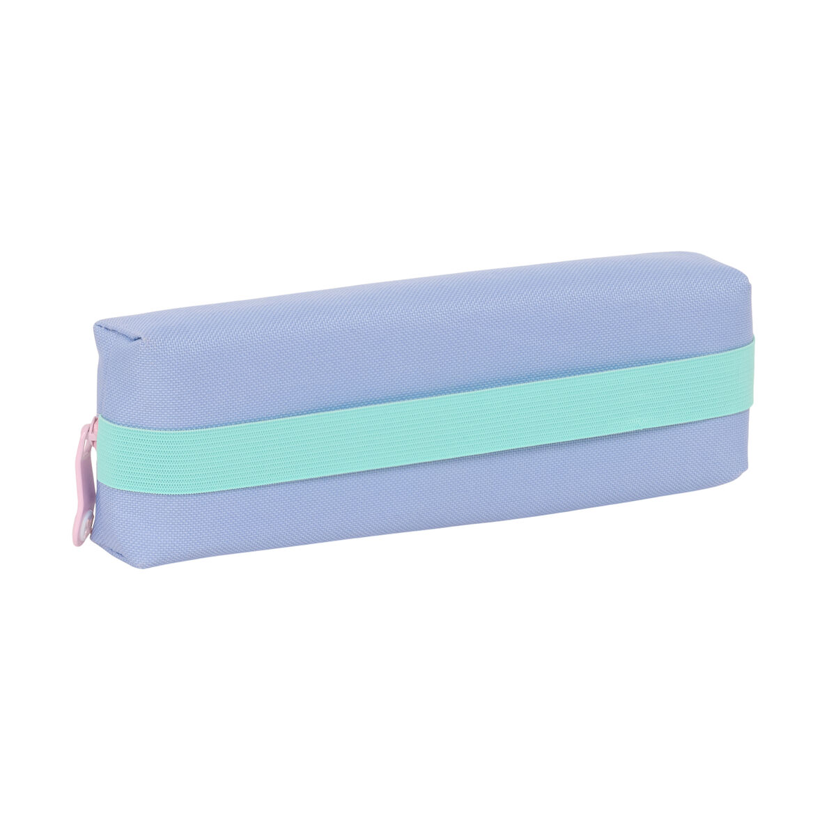 Portatodo Munich Mellow Azul Rosa Azul cielo 22 x 4 x 7 cm