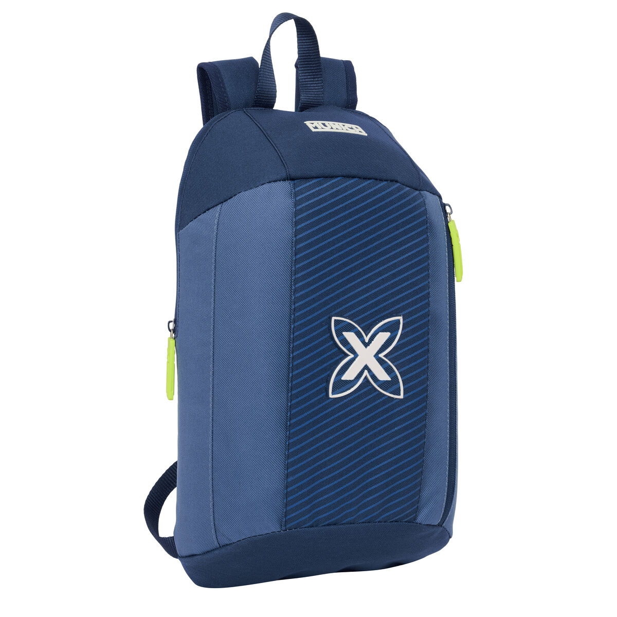Mochila Deportiva Munich Blue indigo Azul 22 x 39 x 10 cm Mini