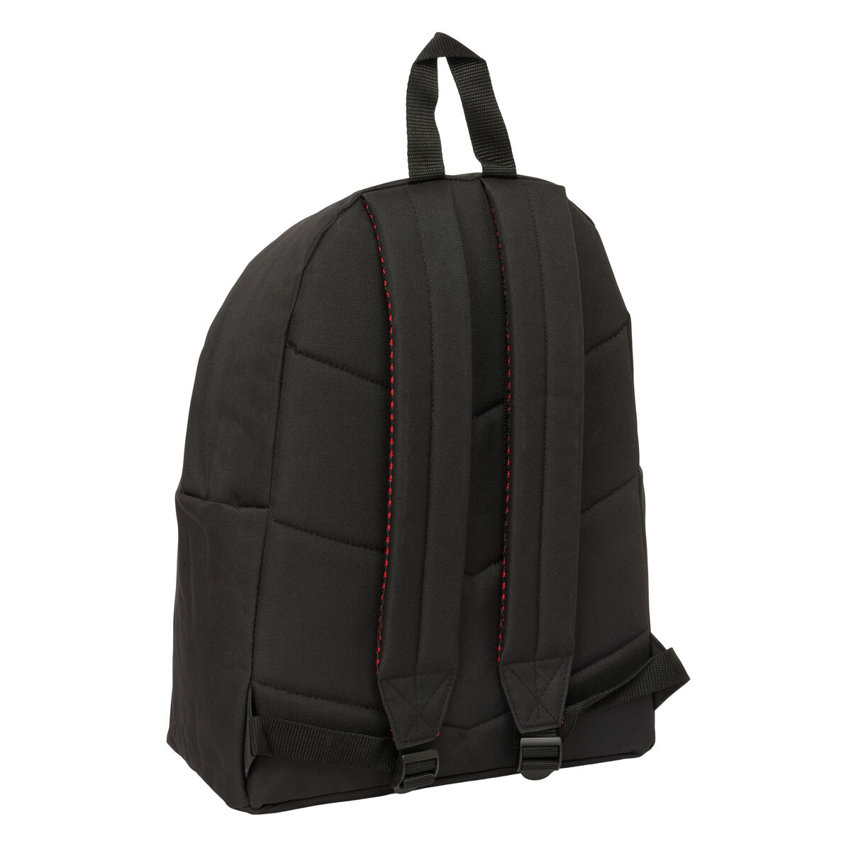 Mochila Escolar Munich Vulcan Negro 33 x 42 x 15 cm